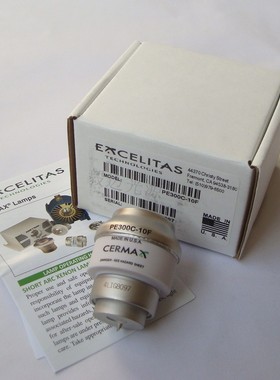 EXCELITAS珀金埃尔默CERMAX PE300C-10F内窥镜冷光源300W氙灯
