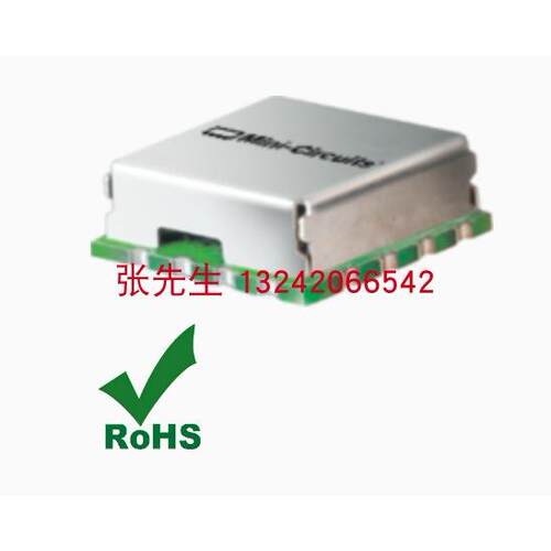 mini-circuits ROS-1200W+ 612-1200MHZ VCO 电压控制振荡器 12V