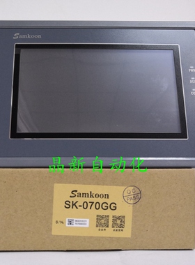 7寸显控SK-070FE HE GE ME S W G QE SA-070F H EA-070B Samkoon