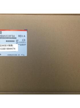安川变频器A1000全新原装正品 CIMR-AB4A0038FBA/FAA 15KW/18.5KW