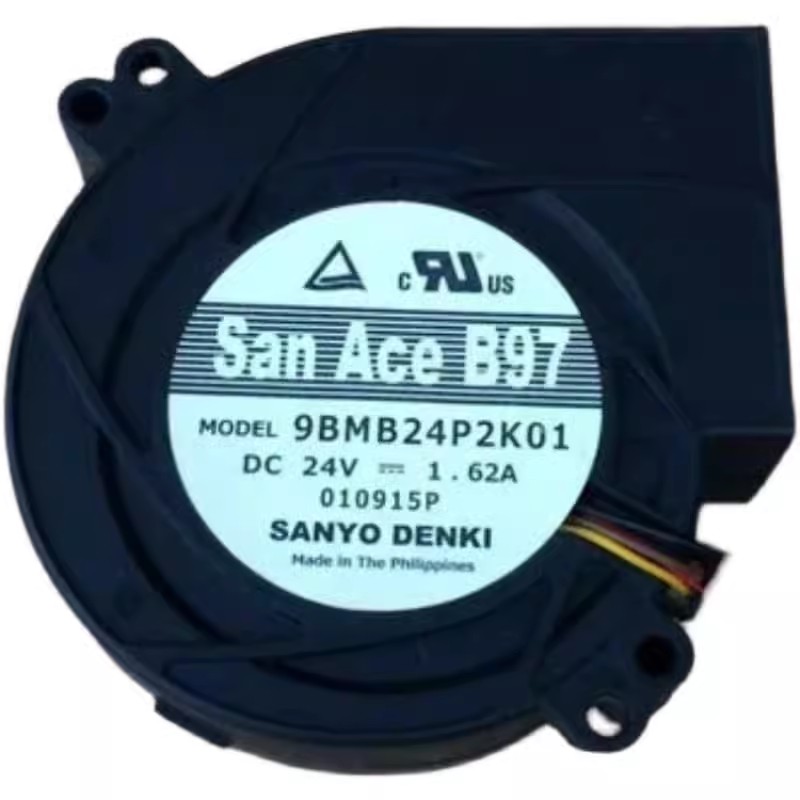 原装配件 施乐V80 180 2100 3100 定影器风扇 编码127K70180