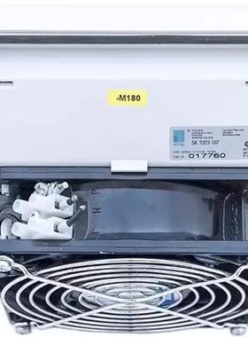 德国RITTAL SK3323107 SK 3323100/107/115/117 威图机柜散热