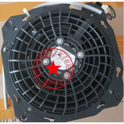 K2E250-AH38-16 К2Е250-AH34-06 K2E250-AN34-06230V带外壳风机