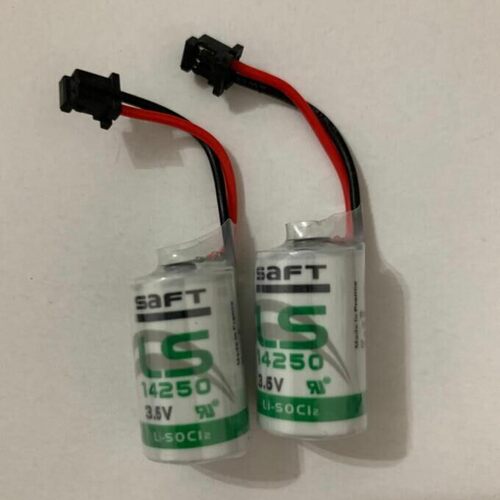 原装全新正品 LS14250台达ASDA-A伺服驱动器锂电池3.6V带插头现货