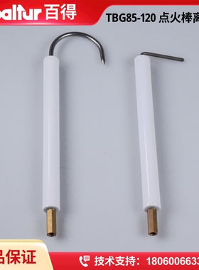 百得点火电极TBG60 TBG85 TBG120 TBG150 TBG210P离子探针 点火棒