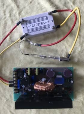 250W/350W 氙灯模组模拟太阳光 光催化试验 实验氙灯套装