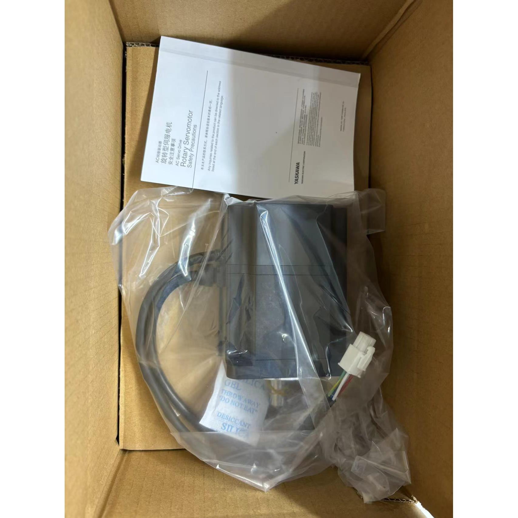 SGMP-04A2HA11 应用于哈斯设备伺服电机 原装质保一年 议价出