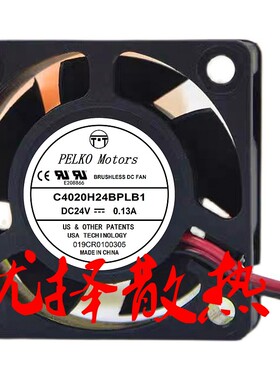 全新 C4020H24BPLB1/BPCP1C 5015变频器7025风扇C6025X24SPLP1B-7