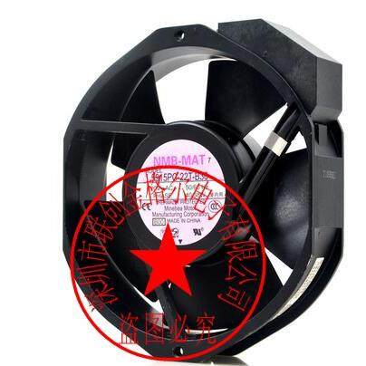 5915PC-22T-B30 -04-AM0 原装带电容启动 220V 40/38W进口风扇