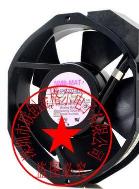 5915PC-22T-B30 -04-AM0 原装带电容启动 220V 40/38W进口风扇