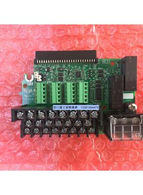 全新安川变频器H1000系列端子板ETC740381 740382 740383 740384