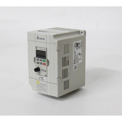 全新VFD-M 台达变频器VFD004M21A/007/015/022/037M23A 23B 43A/B