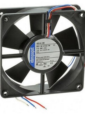 4314/2U 4412/2HP DV4114/2N Kuka库卡C4控制柜C2主机散热风扇2NH