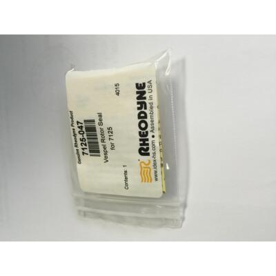 7725i转子密封圈 7125-047 670-12098-51 原装 Rheodyne
