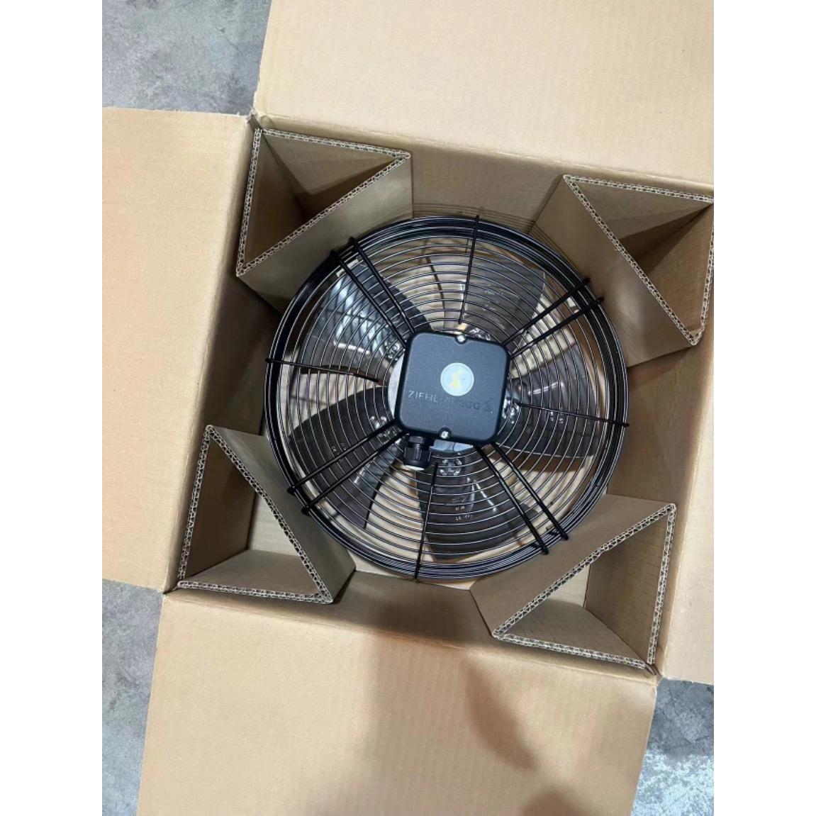 全新德国FL035-VDK.2C.V5S 400V 150/110W施乐百进口品牌风机制冷