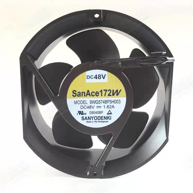 正品三洋SanAce172W MODEL 9WG5748P5H003/004/001P DC 48V 1.62A