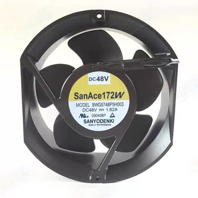 正品三洋SanAce172W MODEL 9WG5748P5H003/004/001P DC 48V 1.62A