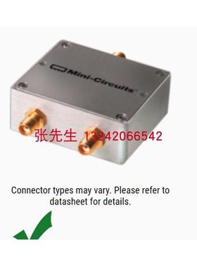 Mini-Circuits ZAPD-2DC-S+ 950-2150MHZ 一分二功分器 SMA