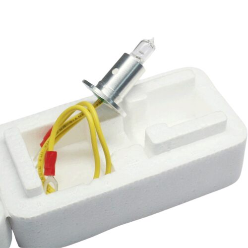 DIRUI迪瑞CS-400 CS-600B CS-800 CS-T240 生化分析仪灯泡12V20W