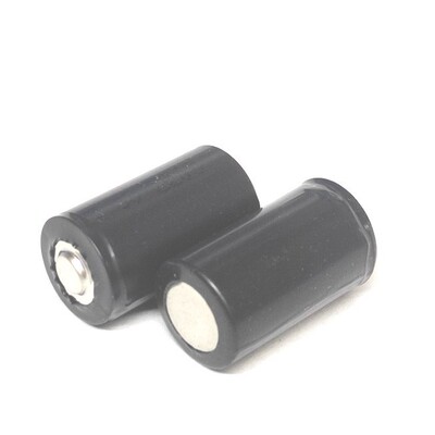 全新ER14250S锂亚电池3.6V耐150度高温电池1/2AA有焊脚可定制组合