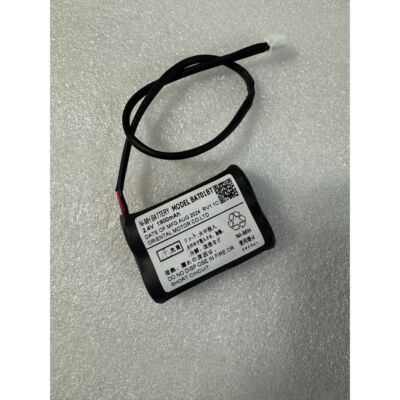 原装编码器原点记忆电池BAT01BT 2.4V 1900mAh蓄电池