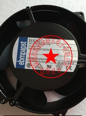 DV6224/17TDPR 24V3.7A89W4线 DV6224/17TDAR 进口 进口风扇