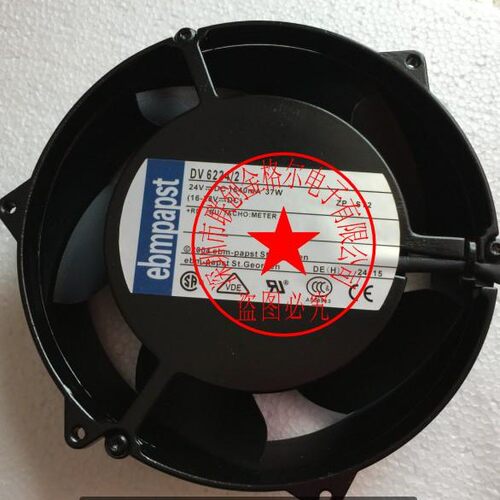 DV6224/17TDPR 24V3.7A89W4线 DV6224/17TDAR 进口 进口风扇