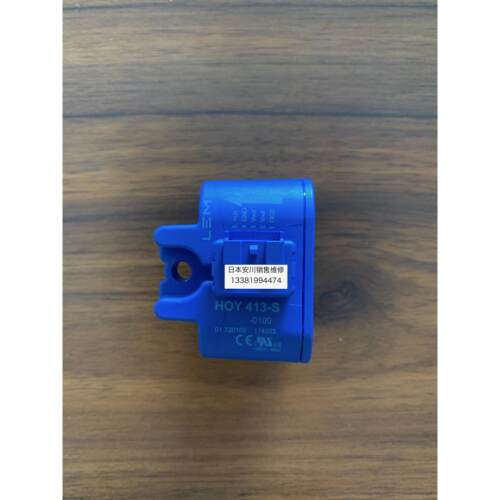 全新原装安川变频器CH70B4304/GA70B4371专用互感器HOY413-S-0100