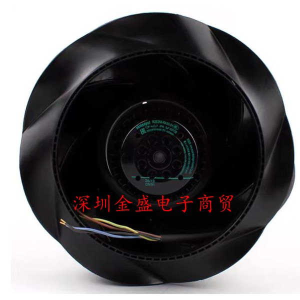 R2E250-RA50-01正品ebmpapst风机230V 210W涡轮离心散热风扇