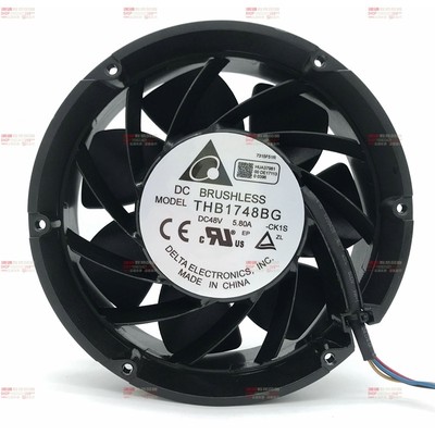 全新台达THB1748BG -CK1S 48V 5.80A 17251 ATV610 132KW散热风扇