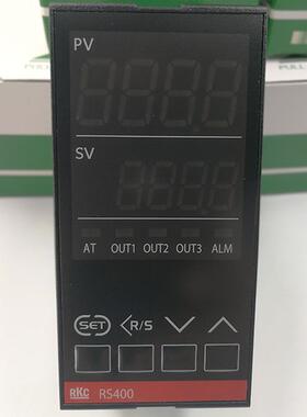 RKC RS400 全智能型温控仪 RS400-MNM*NNN/N MMM*NNN/N VMM*NNN/N