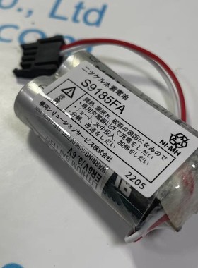 日本横河充电电池组S9185FA DCS系列电池