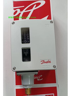 丹佛斯Danfoss压力开关RT5A 017-504766 压力控制器原装进口正品