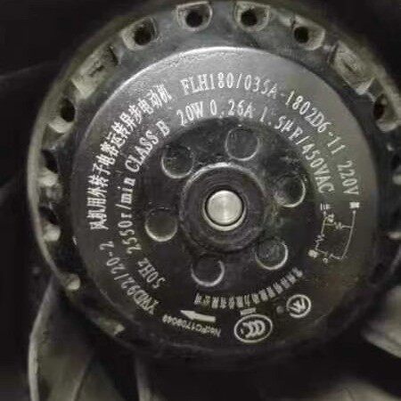 FLH180/ 035A-1802D6-11 YWD92/20-2 220V原装正品 进口离心风机