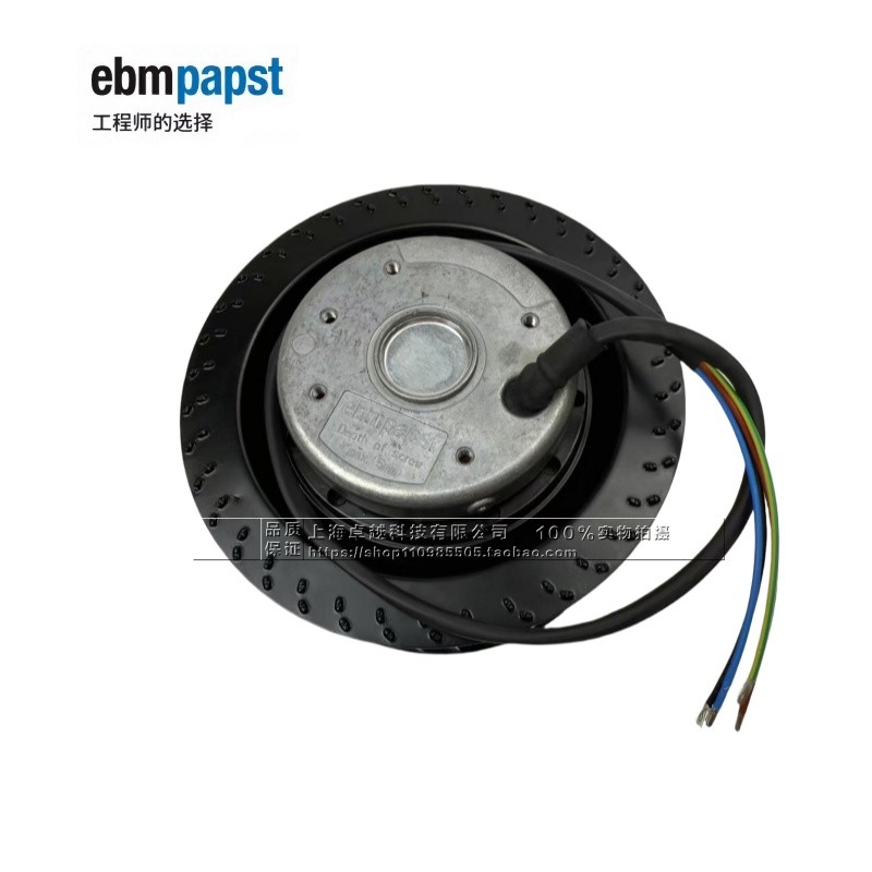 R2D140-AC02-05/14 R2D140-AB02-12 全新 M2D068-DF 伺服电机风扇