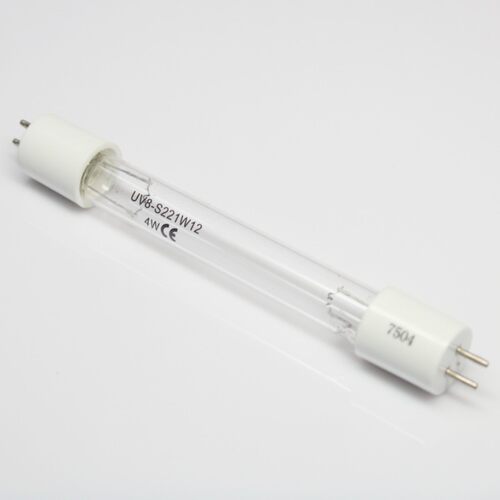 除螨仪家用吸螨器 紫外灯管4W UV8-S212W12 6W UV8-S221W12