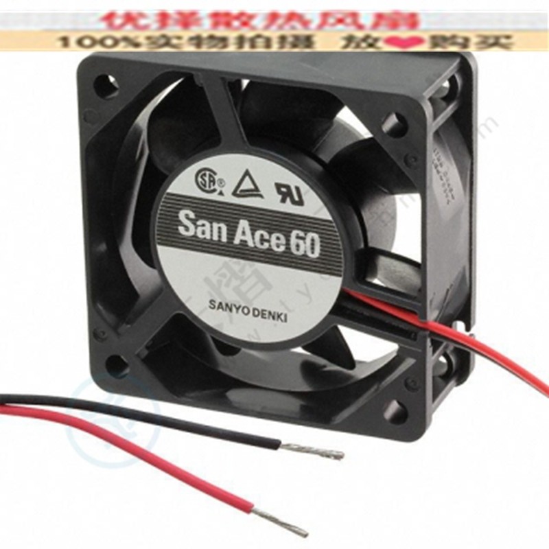 109R0624G4D05/D06 109R0624G401/G4021正品三洋24V散热风扇0.13A