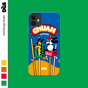 热狗手机壳价格 热狗手机壳图片 星期三