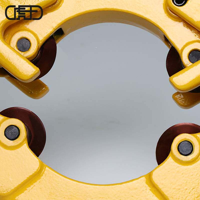 重型手动防爆割管刀铰接式切管器消防管子割刀镀锌钢管切割机