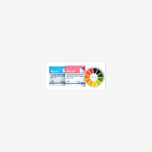 德国MN试纸单色PH5米/卷7