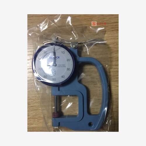 日本得乐TECLOCK测厚仪SM