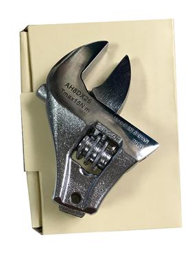 东日扭力扳手用活动扳手头AH10D*1326AH12D*1326AH15D2*263036