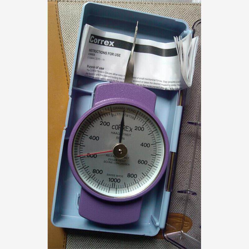 日本瑞士CORREX确力士张力计;3CNPKM;6CNP KM