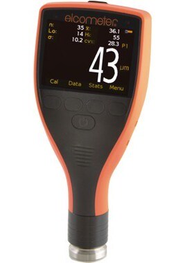 英国易高整体式表面粗糙度仪 Elcometer 0-500um；E224C-BI