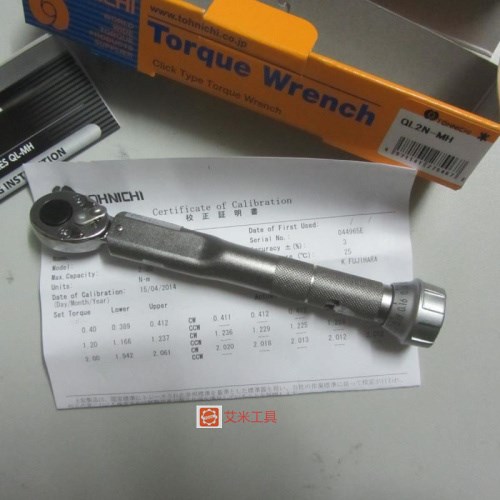 日本东日TOHNIC扭力扳手