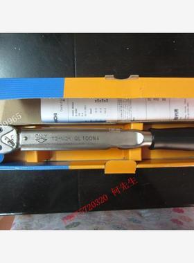 日本TOHNICHI东日扭力扳手QL100N4 扭矩扳手 力矩扳手20-100n.m