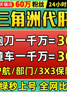 【60万粉丝】三角洲行动哈夫币跑刀撞车纯绿护航代肝打3x3保险箱