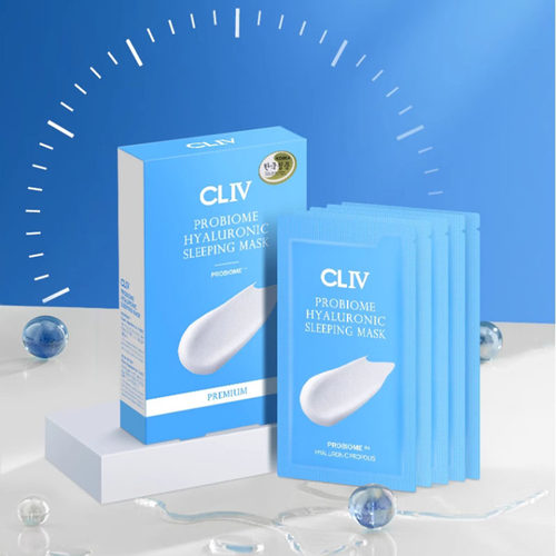 CLIV韩国补水保湿涂抹面膜