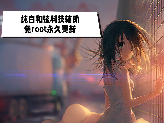 纯白和弦|辅助|科技|IOS|安卓|包更新|模拟器|免root插件科技插件