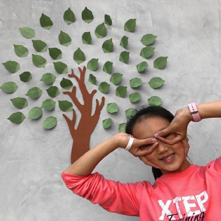 树墙贴初中装黑板报布置i18581目标树小学教室级饰干班展板文化心